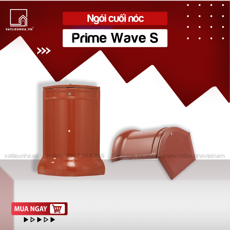 Ngói cuối nóc